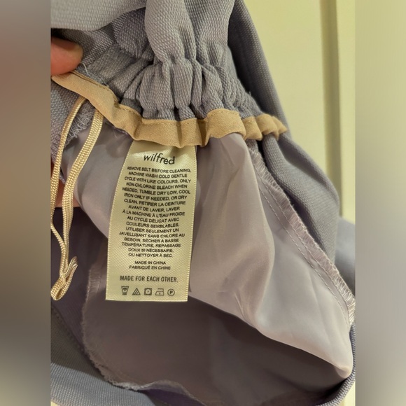 Wilfred Paperbag Short - Picture 5 of 11